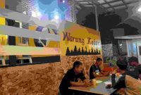 Warung Kobar Tempat Nongkrong bareng Besti di Pamijahan Bogor 
