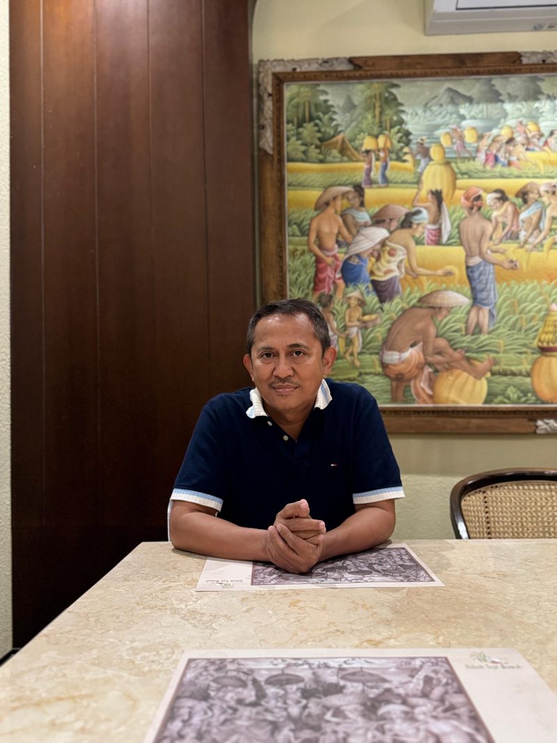 Radian Azhar Dewan Kota Jakarta Utara (Foto Istimewa)