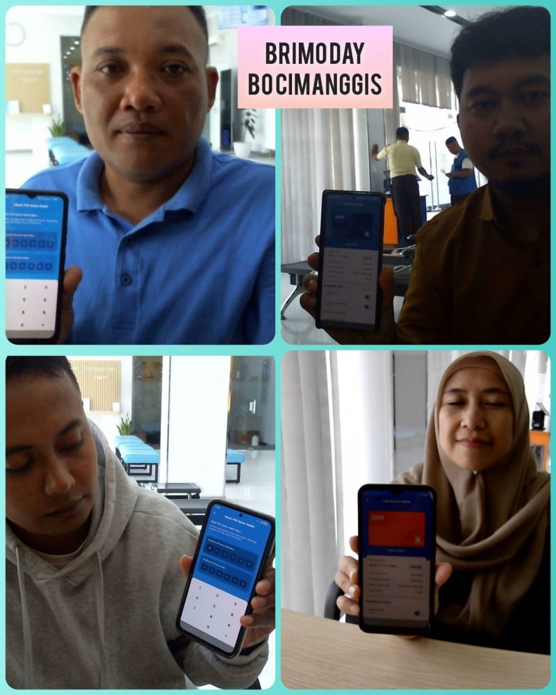BRI KC Cimanggis gelar 
