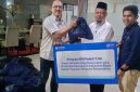 Kegiatan Penyaluran bantuan 1000 paket sembako kepada masyarakat terdampak bencana di Kabupaten Bogor (Foto Istimewa)