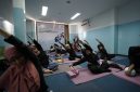 kegiatan Edukasi Nutrisi Ibu Hamil yang dipadukan dengan Senam Hamil/Pilates di Aula Gerai Sehat Rorotan (Foto Istimewa)