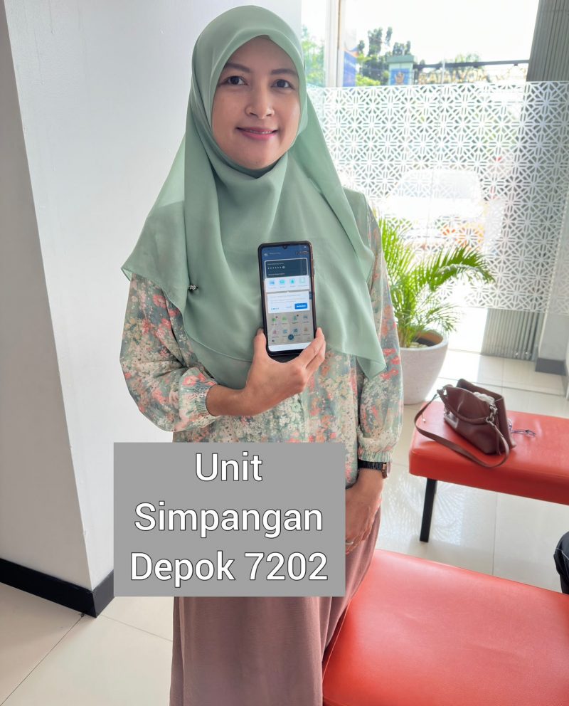 Kegiatan Brimo Day di area BO BRI Cimanggis dan Unit Kerja (Uker) Supervisi (Foto Istimewa)