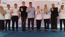 Kegiatan Pencegahan Stunting di Rusun Rorotan bersama PTTEP dan Dompet Dhuafa (Foto Istimewa)