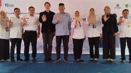 Kegiatan Pencegahan Stunting di Rusun Rorotan bersama PTTEP dan Dompet Dhuafa (Foto Istimewa)