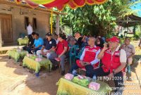 Kegiatan Peresmian Sumur Bor di Tapanuli Tengah (Ist)