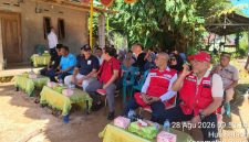 Kegiatan Peresmian Sumur Bor di Tapanuli Tengah (Ist)