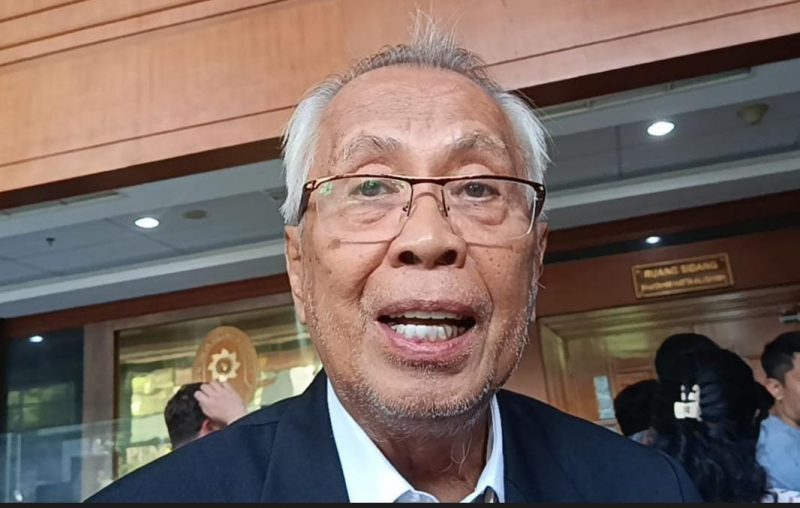 Dr. Otto Cornelis (OC) Kaligis  kuasa hukum PT Atap Perkasa (Foto Istimewa)